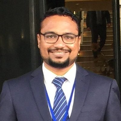 Vivek Pawar